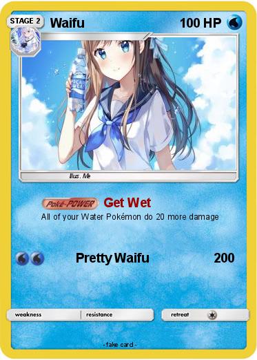 Pokemon Waifu