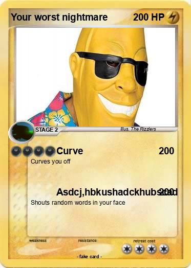 Pokemon Your worst nightmare