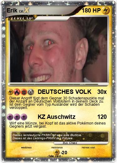 Pokemon Erik