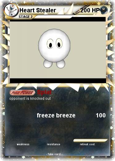 Pokemon Heart Stealer