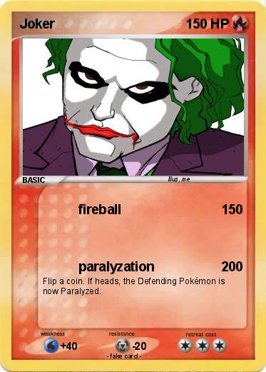 Pokemon Joker