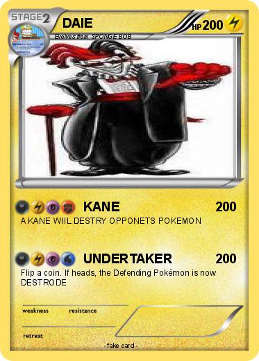 Pokemon DAIE