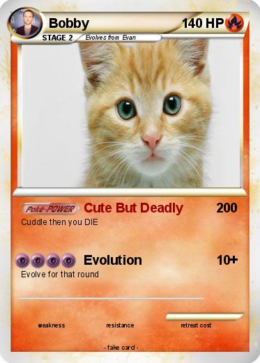 Pokemon Bobby