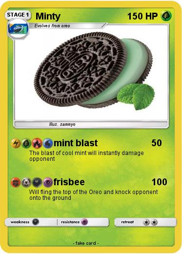 Pokemon Minty