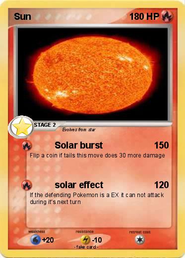 Pokemon Sun