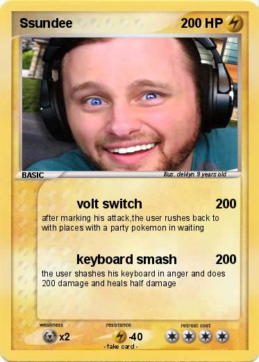 Pokemon Ssundee