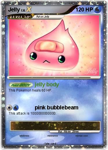 Pokemon Jelly