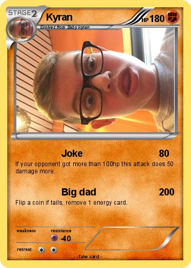 Pokemon Kyran
