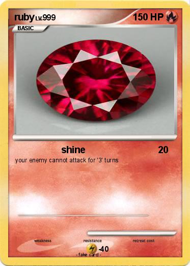 Pokemon ruby Pokemon ruby
