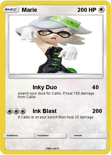 Pokemon Marie