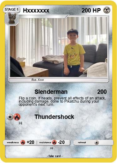 Pokemon Hxxxxxxx