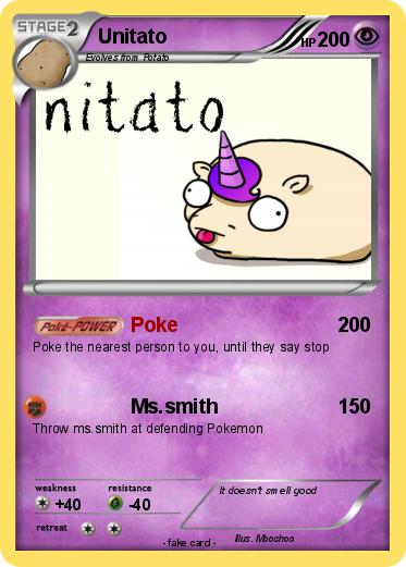 Pokemon Unitato