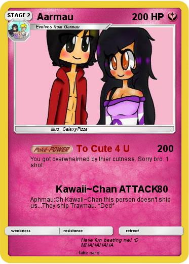 Pokemon Aarmau