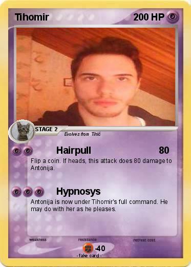 Pokemon Tihomir