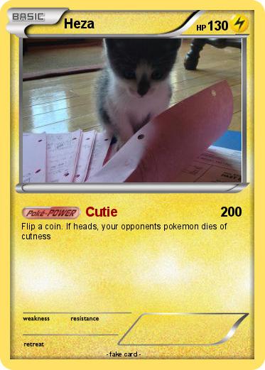 Pokemon Heza