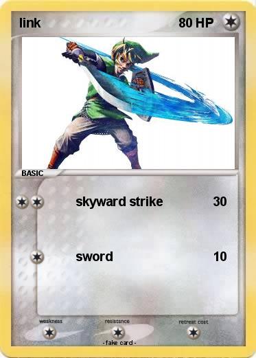 Pokemon link