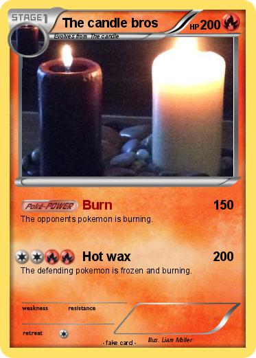 Pokemon The candle bros