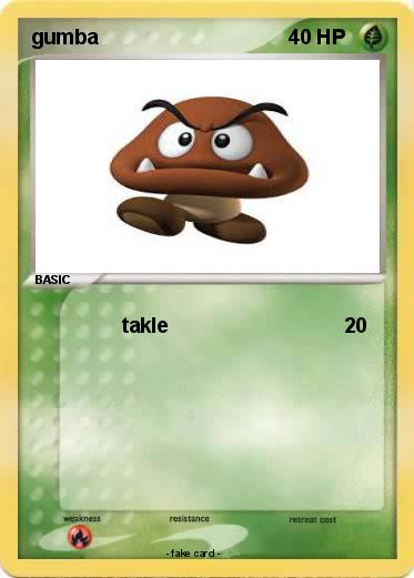 Pokemon gumba