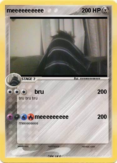 Pokemon meeeeeeeeee
