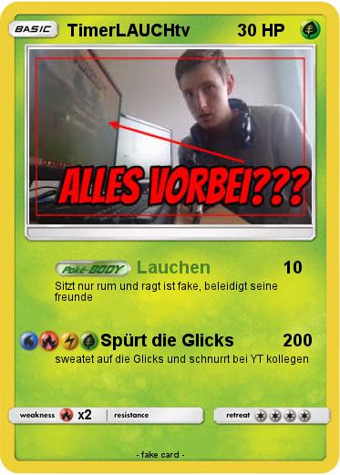 Pokemon TimerLAUCHtv
