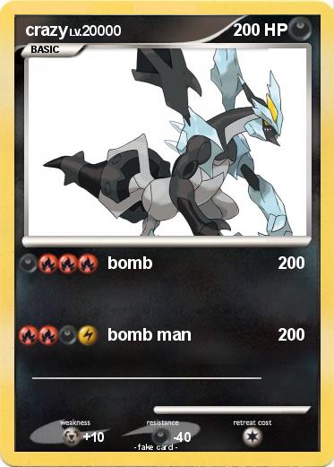 Pokemon crazy