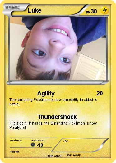 Pokemon Luke