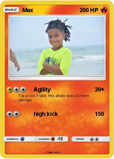 Pokemon Max