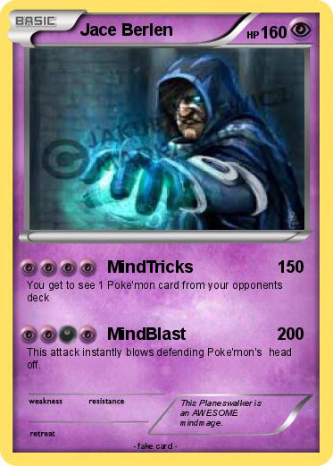Pokemon Jace Berlen