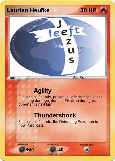 Pokemon Laurien Heufke