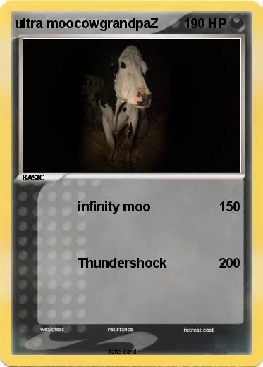 Pokemon ultra moocowgrandpaZ