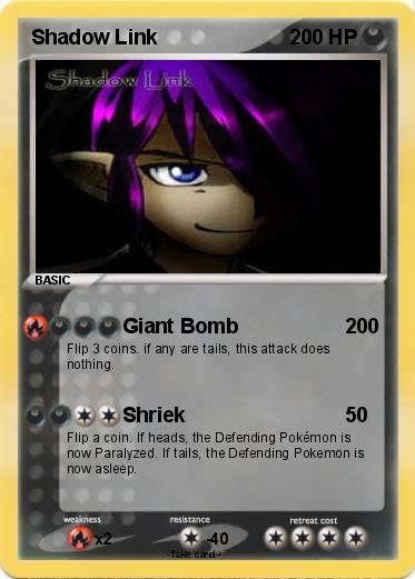 Pokemon Shadow Link