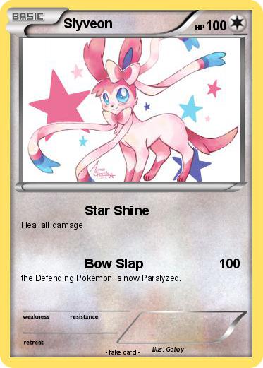 Pokemon Slyveon