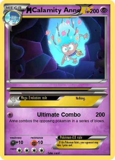 Pokemon Calamity Anne