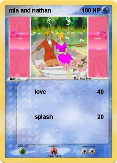 Pokemon mia and nathan
