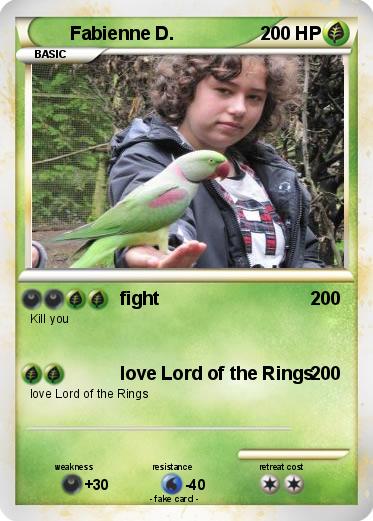 Pokemon Fabienne D.