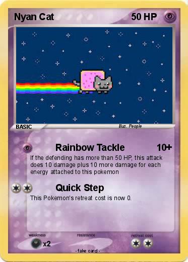 Pokemon Nyan Cat