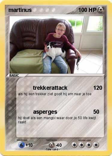 Pokemon martinus