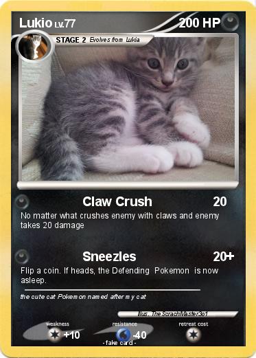 Pokemon Lukio