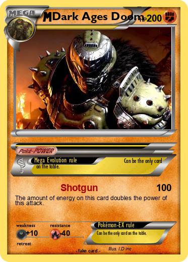 Pokemon Dark Ages Doom