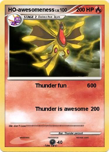 Pokemon HO-awesomeness