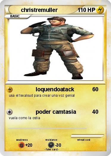 Pokemon christremuller