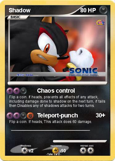 Pokemon Shadow
