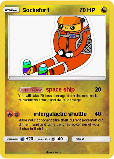 Pokemon Socksfor1