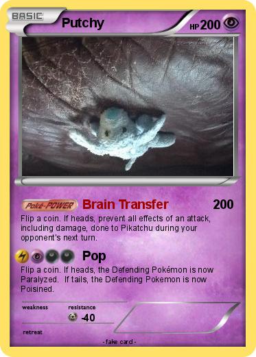 Pokemon Putchy