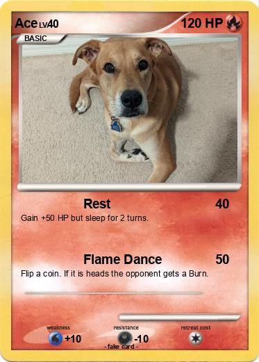 Pokemon Ace