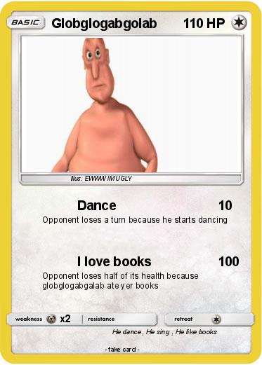 Pokemon Globglogabgolab
