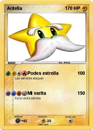 Pokemon Antella