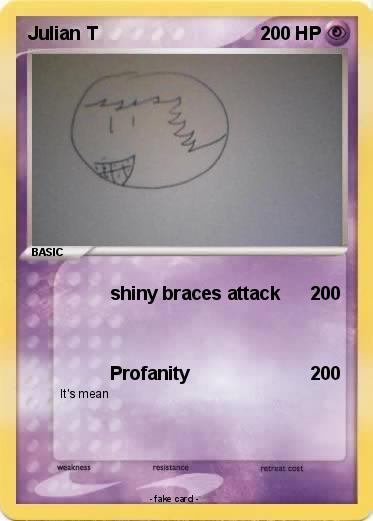 Pokemon Julian T