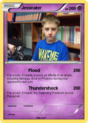 Pokemon Jessnater