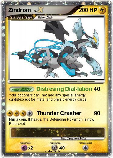 Pokemon Zindrom